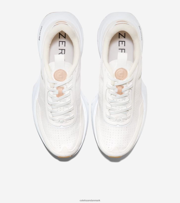 Cole Haan zerogrand outpace 3 løbesko optik hvid-knapt beige PPZZ2D317 Mænd fodtøj