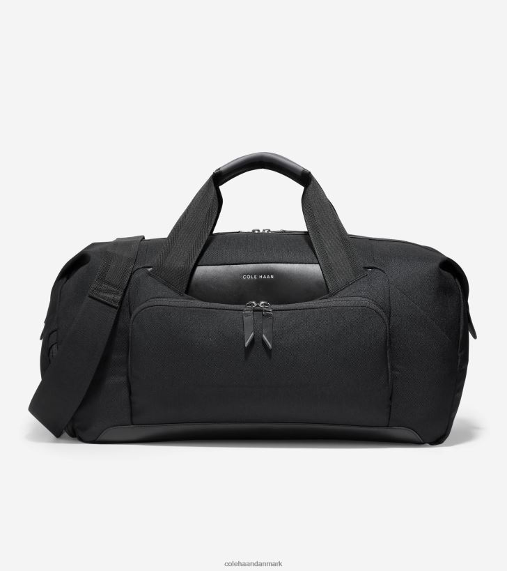 Cole Haan overgå duffle sort PPZZ2D554 Mænd tilbehør