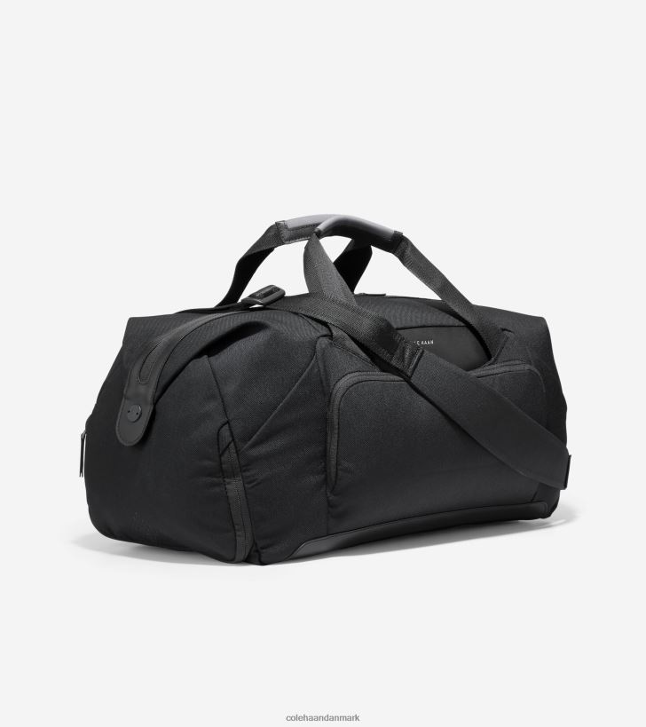 Cole Haan overgå duffle sort PPZZ2D554 Mænd tilbehør