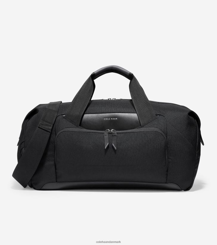 Cole Haan overgå duffle sort PPZZ2D554 Mænd tilbehør