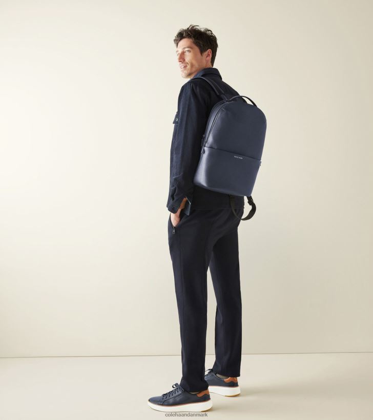 Cole Haan triboro rygsæk navy blazer PPZZ2D550 Mænd tilbehør