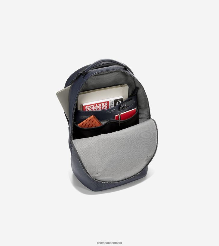 Cole Haan triboro rygsæk navy blazer PPZZ2D550 Mænd tilbehør