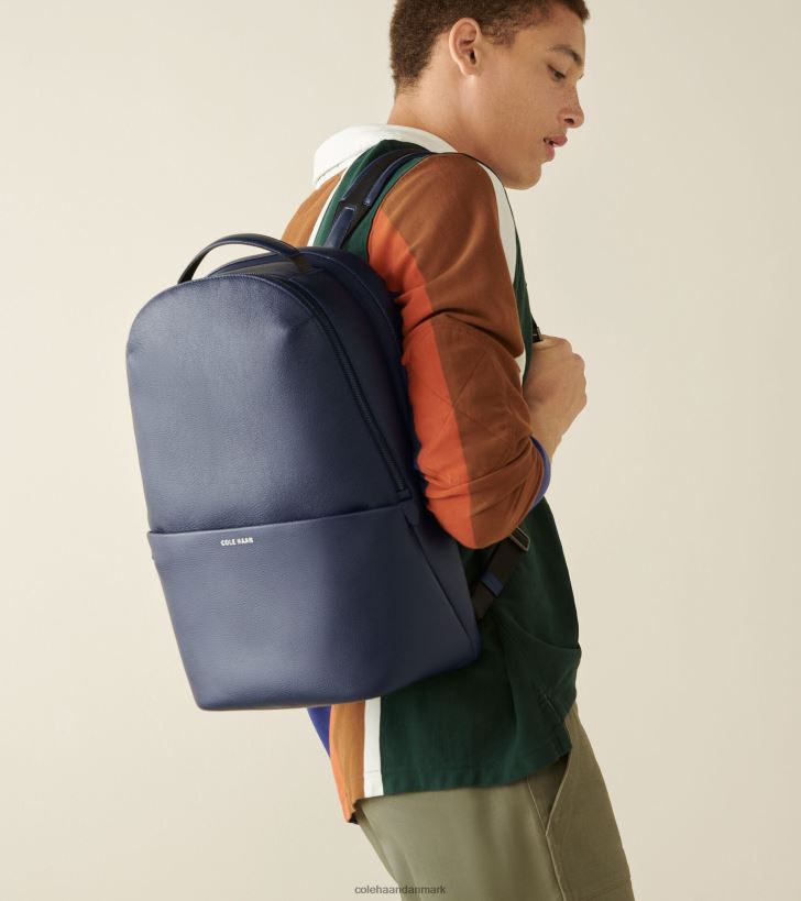 Cole Haan triboro rygsæk navy blazer PPZZ2D550 Mænd tilbehør