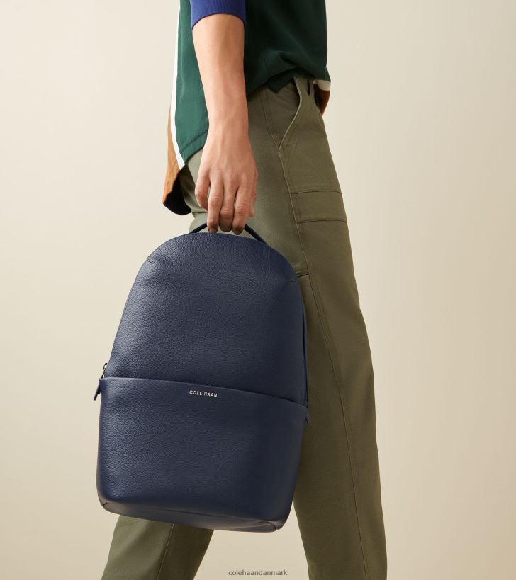Cole Haan triboro rygsæk navy blazer PPZZ2D550 Mænd tilbehør