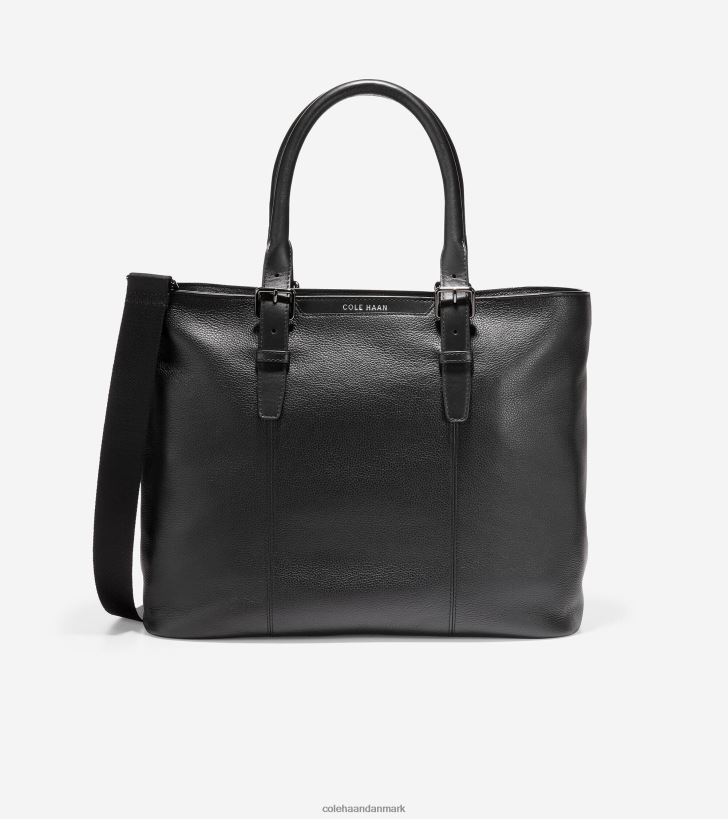 Cole Haan triboro tote sort PPZZ2D557 Mænd tilbehør