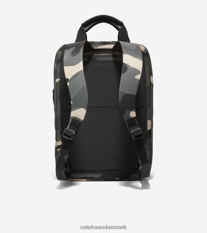 Cole Haan zerogrand 2-i-1 rygsæk skov camo PPZZ2D553 Mænd tilbehør