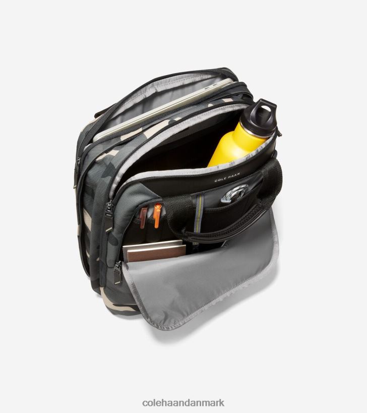 Cole Haan zerogrand 2-i-1 rygsæk skov camo PPZZ2D553 Mænd tilbehør