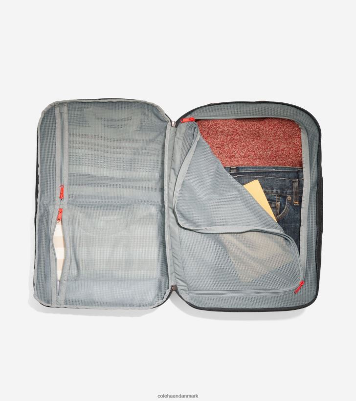 Cole Haan zerogrand 48 timers rygsæk sort PPZZ2D556 Mænd tilbehør