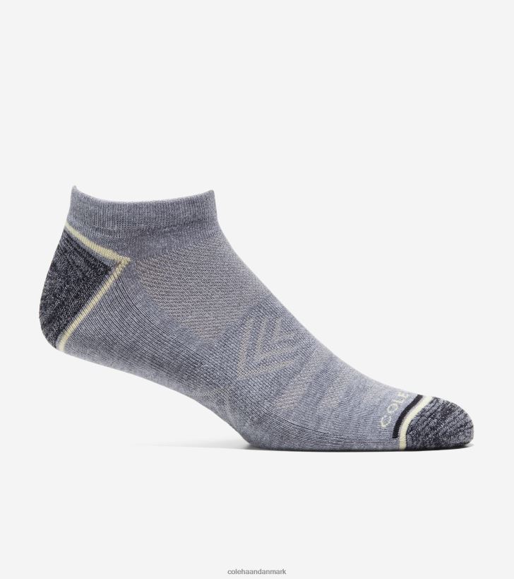 Cole Haan 3-pak ydeevne no-show sokker sort assorteret PPZZ2D609 Mænd tilbehør