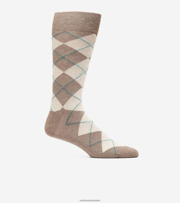Cole Haan besætningssok Brun PPZZ2D598 Mænd tilbehør