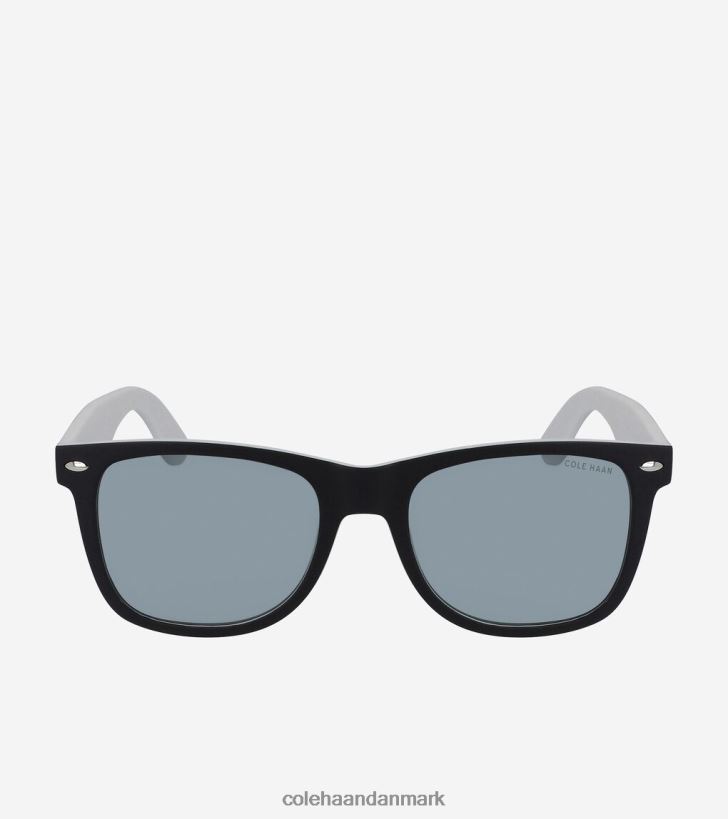 Cole Haan zerogrand sportssolbriller sort-grå PPZZ2D581 Mænd tilbehør