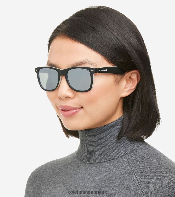 Cole Haan zerogrand sportssolbriller sort-grå PPZZ2D581 Mænd tilbehør