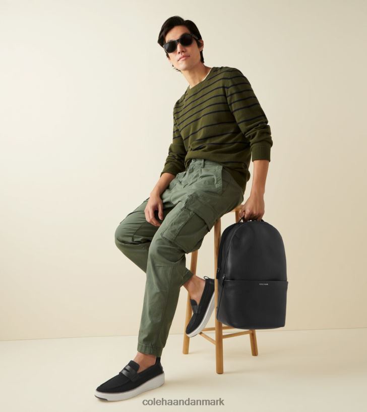 Cole Haan zerogrand sportssolbriller sort-grå PPZZ2D581 Mænd tilbehør